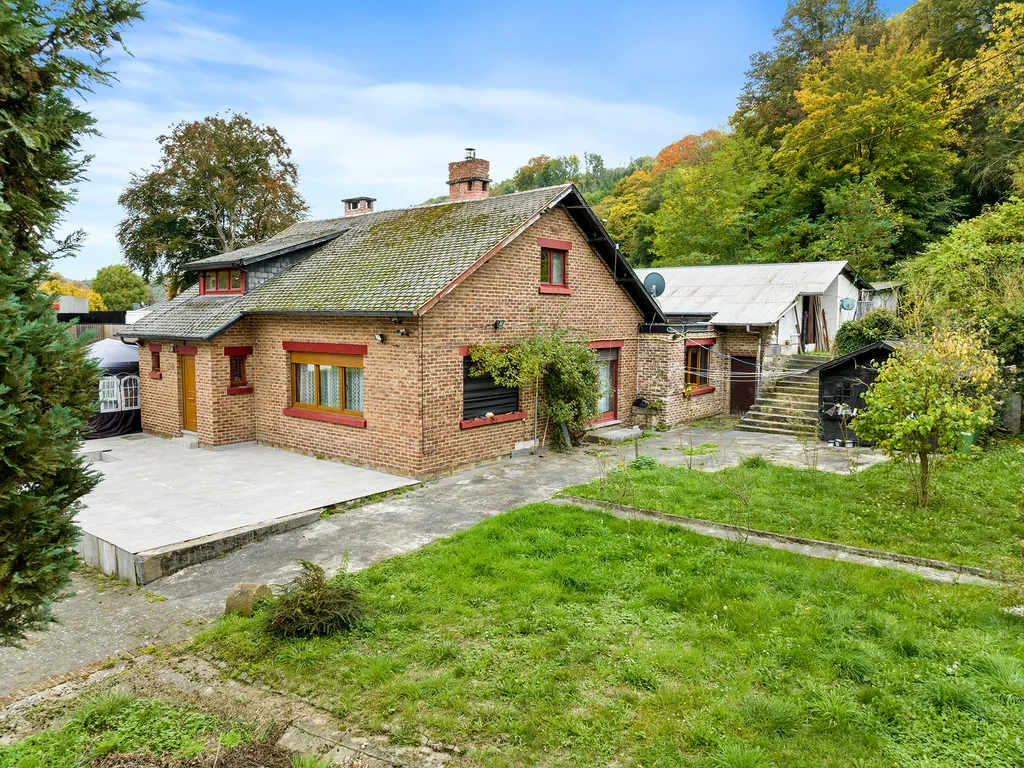Hoofdfoto Huis in Chaudfontaine