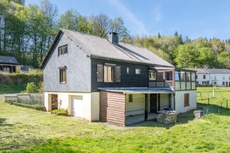 Huis Te Koop Meix-devant-Virton