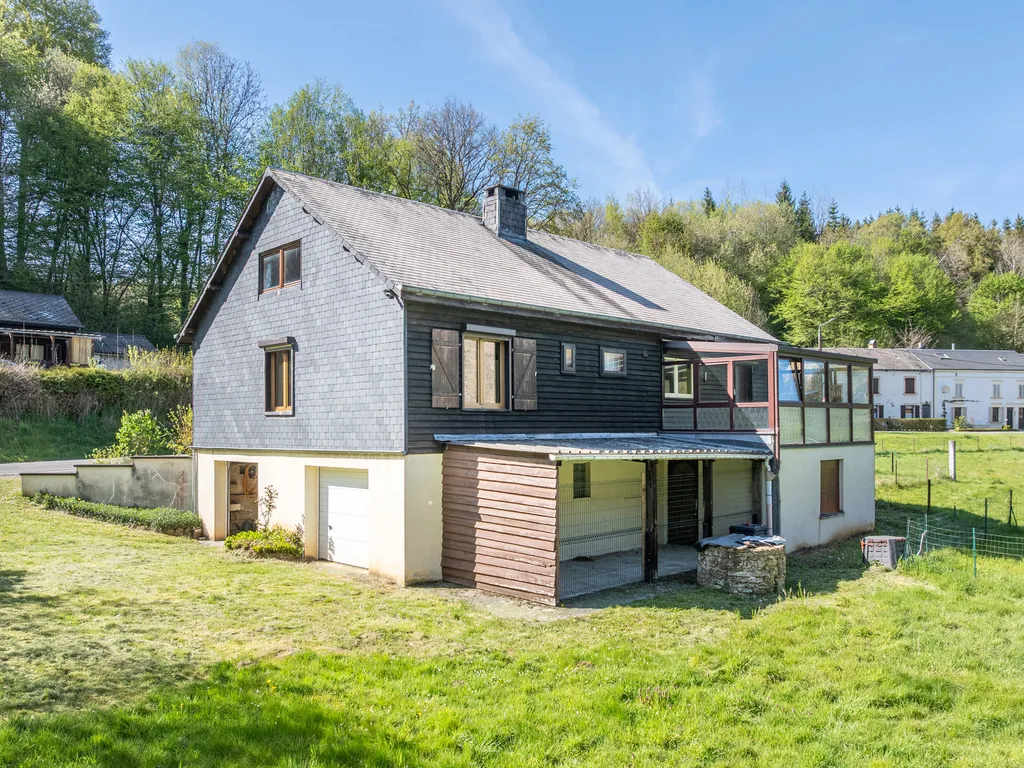 Hoofdfoto Huis in Meix-devant-Virton