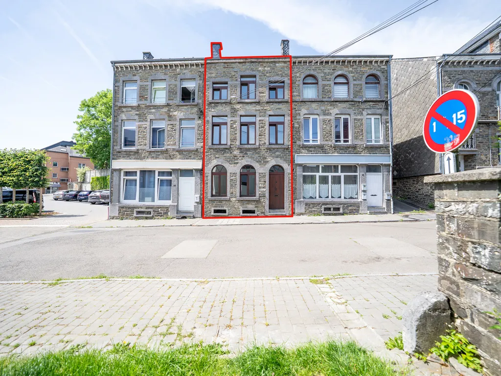 Hoofdfoto Huis in Bertrix