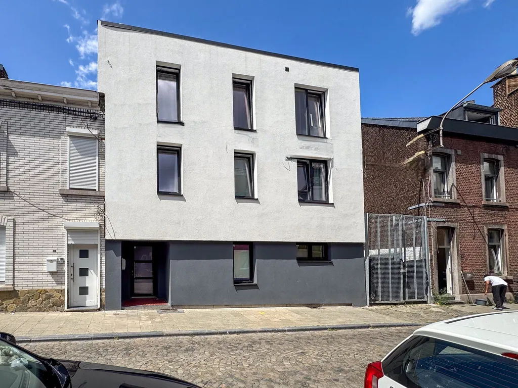 Hoofdfoto Huis in Seraing
