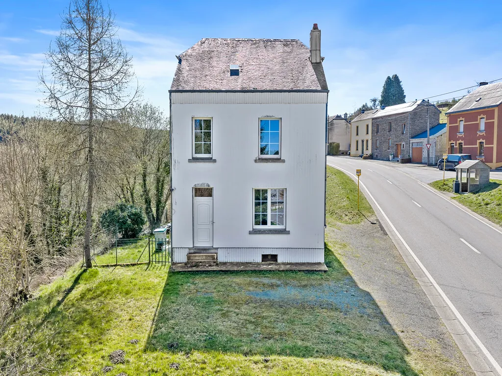 Hoofdfoto Huis in Léglise, Mellier