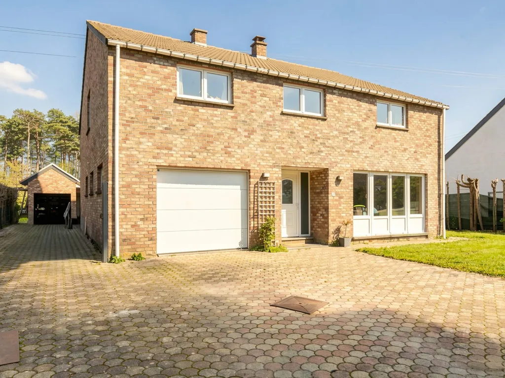 Hoofdfoto Huis in Marche-en-famenne, Aye