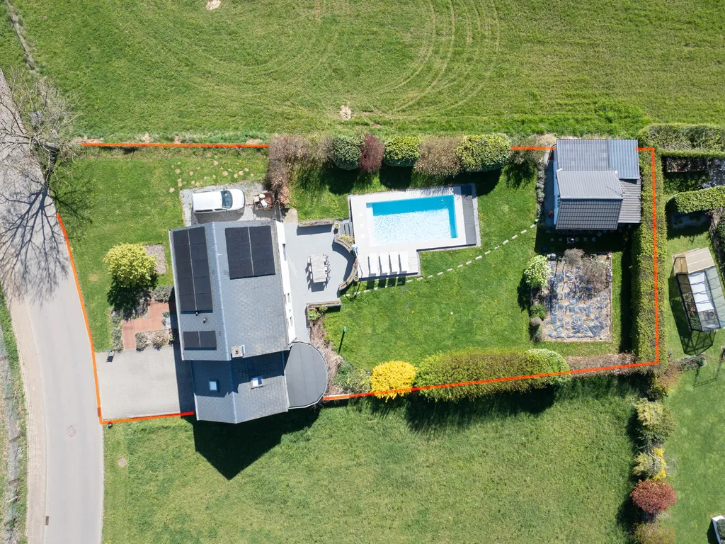 Hoofdfoto Huis in Messancy Hondelange