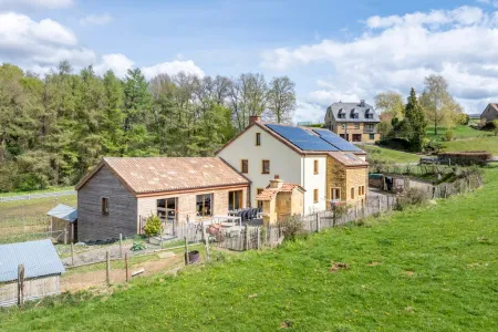 Huis Te Koop Meix-devant-virton, Robelmont