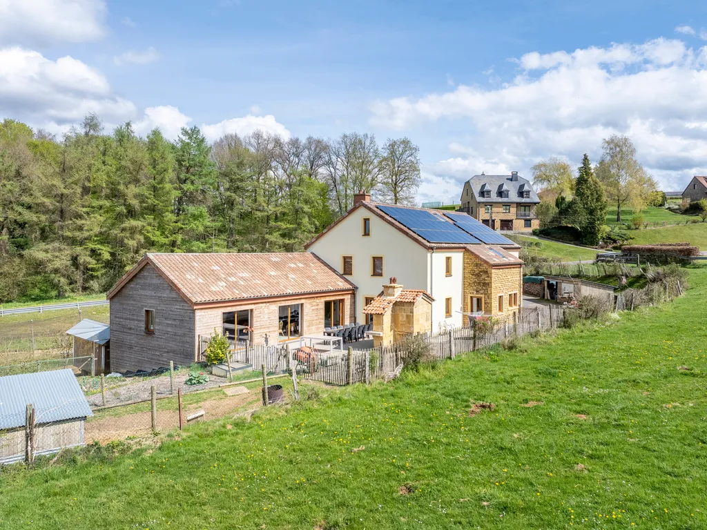 Hoofdfoto Huis in Meix-devant-virton, Robelmont