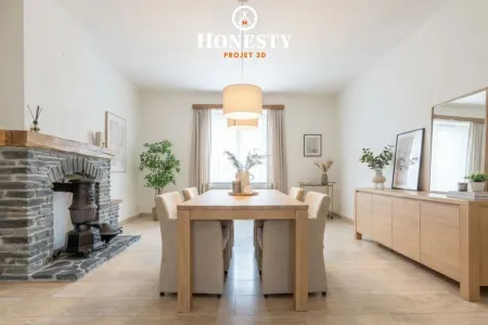 Huis Te Koop Neufchâteau, Longlier