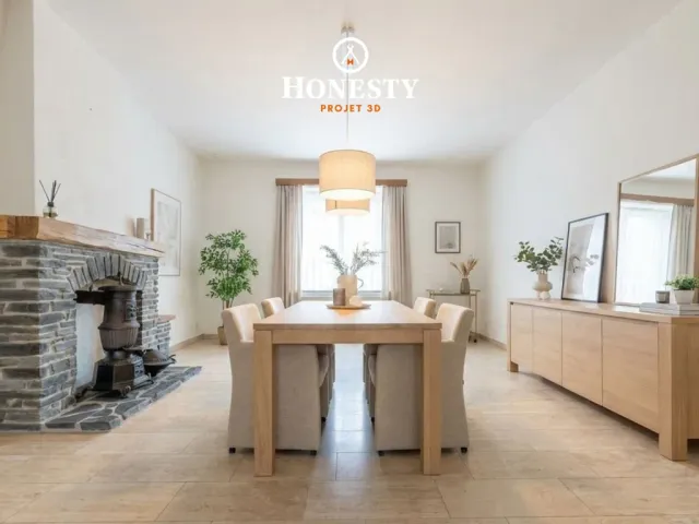 Villa in Longlier - Rue Du Prieuré 10, 6840