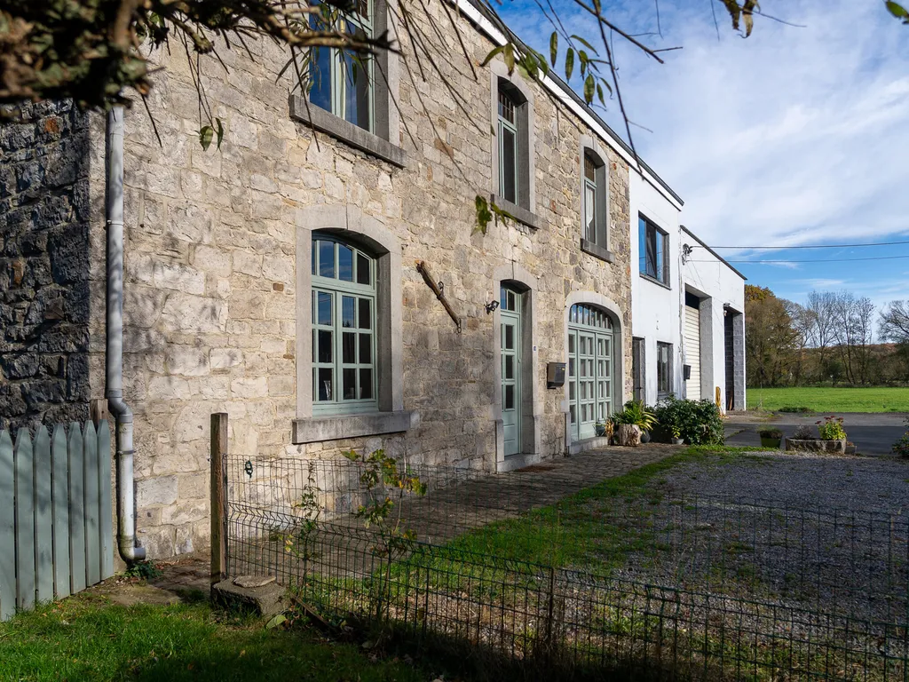 Hoofdfoto Huis in Hotton, Monville