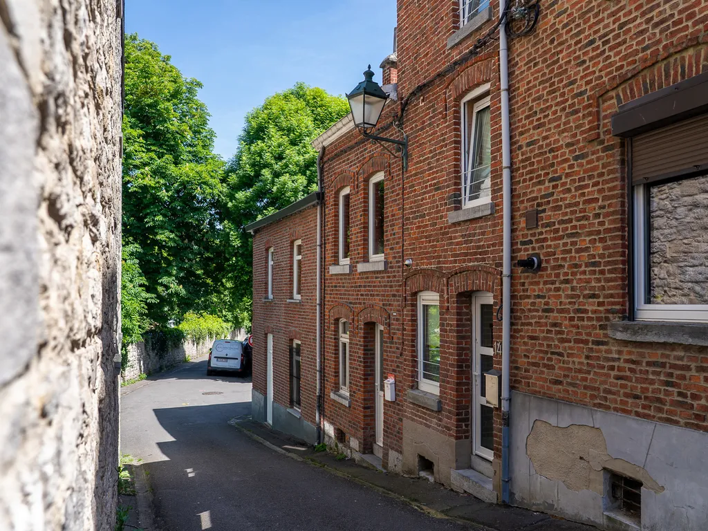 Hoofdfoto Huis in Marche-en-Famenne