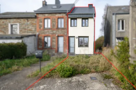 Huis Te Koop Paliseul