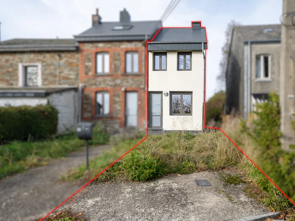 Hoofdfoto Huis in Paliseul
