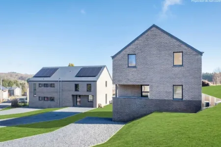 Villa Te Koop Paliseul, Naomé
