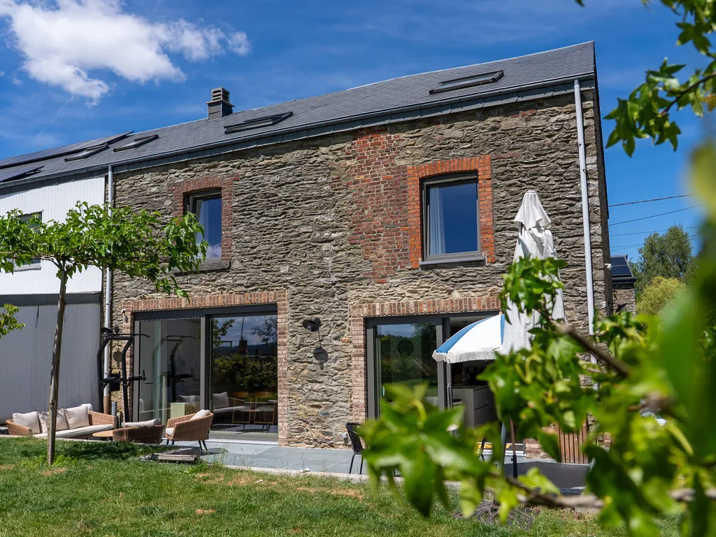 Hoofdfoto Huis in Saint-hubert, Arville