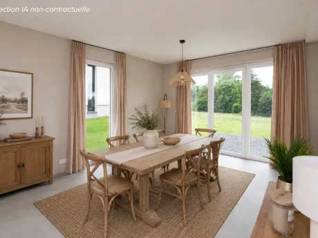 Huis in Neufchâteau, Hamipré - Chaussée D'arlon 124, 6840 - foto 6