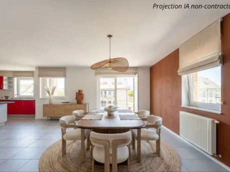 Appartement in Aubange - Rue De Longwy 29B-21, 6790 - foto 2