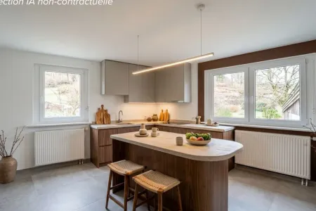 Huis Te Koop Libramont-chevigny, Wideumont Gare