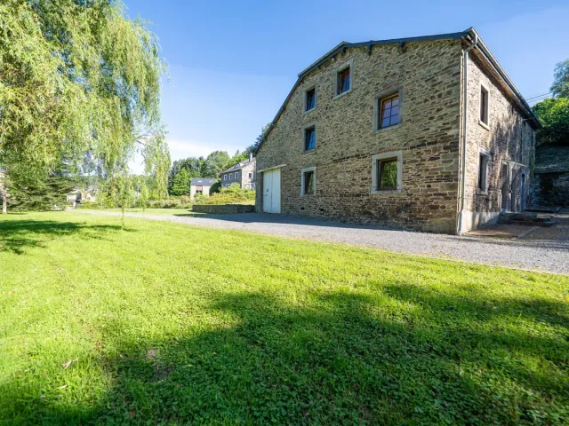 Villa in Libin - Lesse 171, 6890
