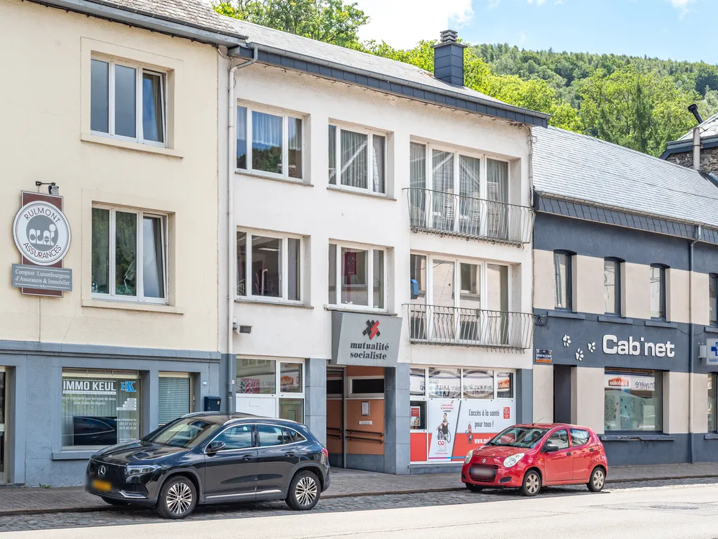 Hoofdfoto Huis in Vielsalm