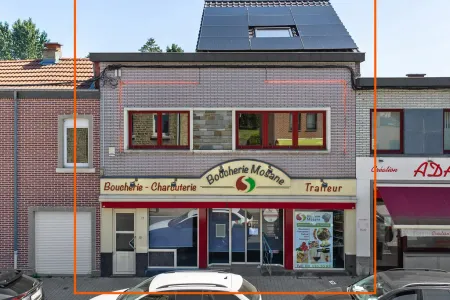 Huis Te Koop Seraing