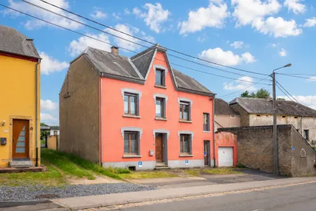 Villa Te Koop Saint-léger Chatillon