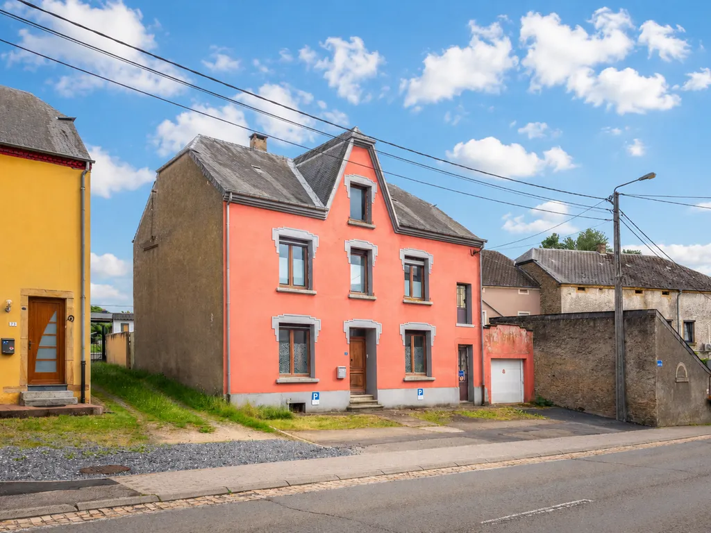 Hoofdfoto Villa in Saint-léger Chatillon