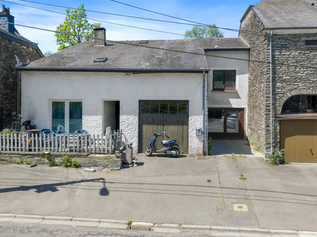 Huis in Herbeumont - Rue De La Roche 8A, 6887