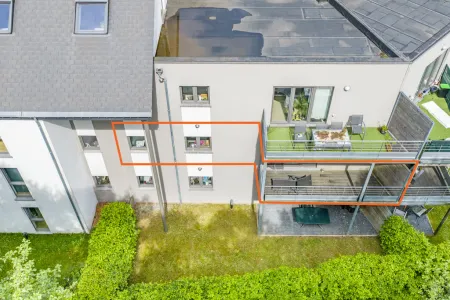 Appartement À vendre Léglise