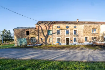 Maison À vendre Vaux-sur-Sûre