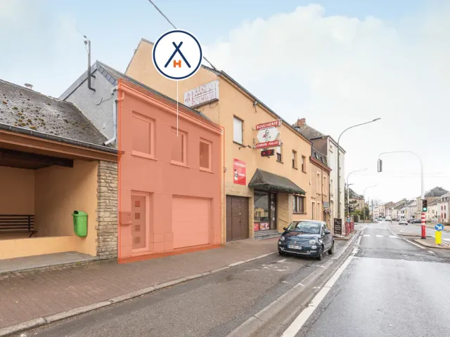 Huis in Musson - Rue René Nicolas 3A, 6750