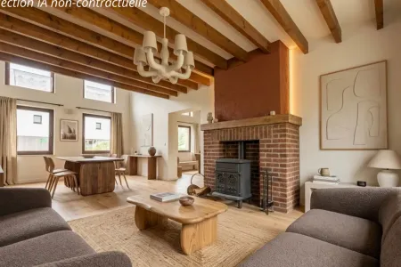 Maison À vendre Léglise