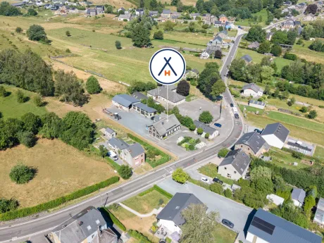 Huis in Herbeumont, Saint Médard - Rue Du Dix-Neuf Août 26, 6887 - foto 2