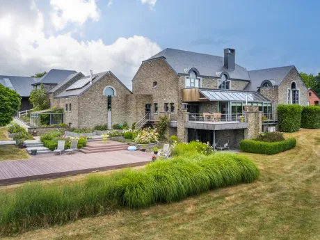 Huis in Saint-Hubert - Rue Du Panorama 7, 6870 - foto 2