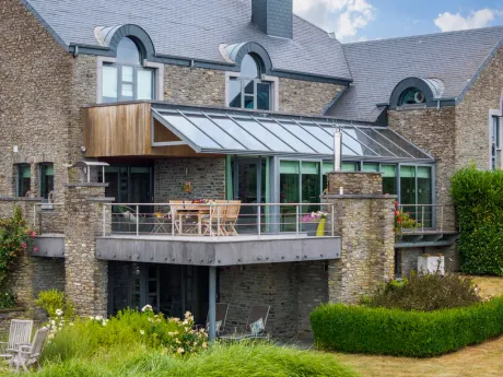 Huis in Saint-Hubert - Rue Du Panorama 7, 6870 - foto 3