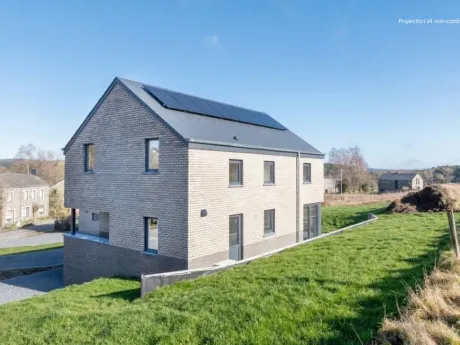 Villa in Naomé - Rue Les Hotrays 115, 6850 - foto 7
