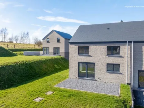 Villa in Naomé - Rue Les Hotrays 115, 6850 - foto 2