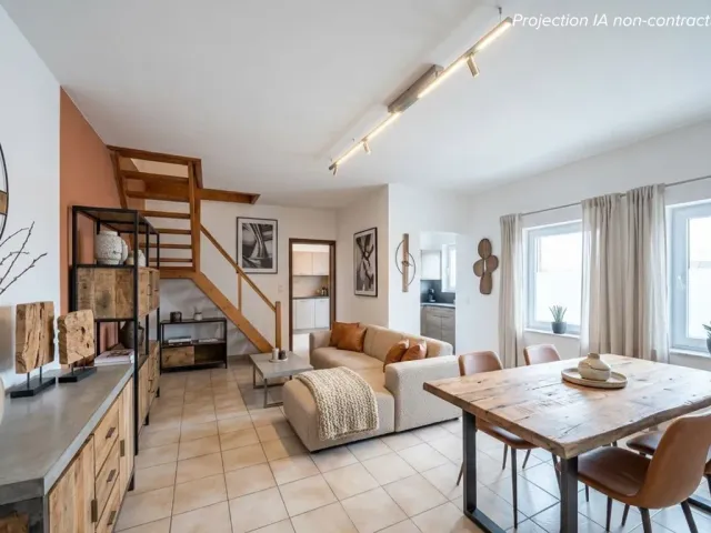 Appartement in Bertrix - Rue De La Victoire 1, 6880