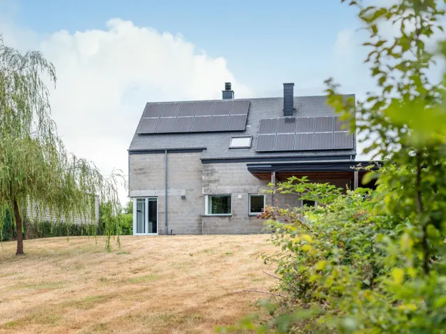 Villa in Chiny - Rue De La Fontenelle 3B, 6810
