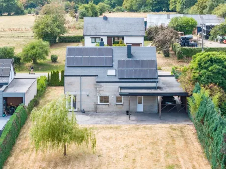 Villa in Chiny - Rue De La Fontenelle 3B, 6810 - foto 3