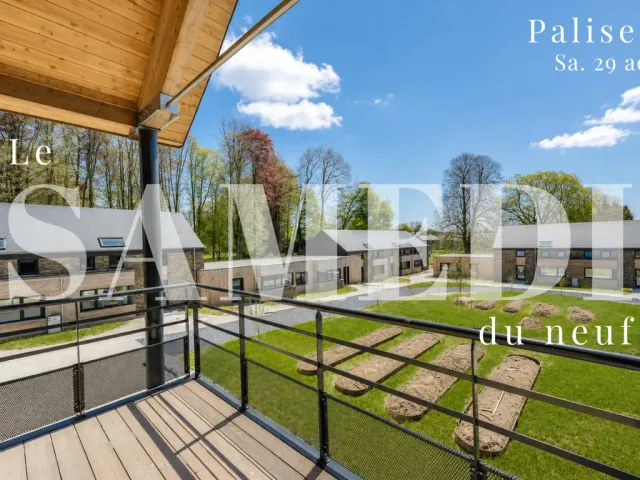 Villa in Paliseul - Rue De Ferreing 10, 6850