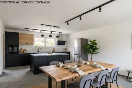Maison À vendre Bertrix