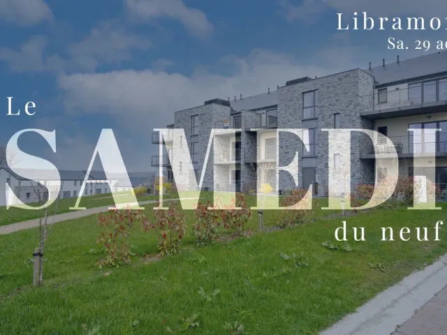 Appartement à Libramont-Chevigny - Clos De L'amandier 13, 6800