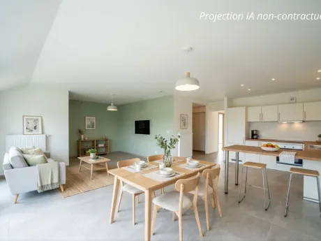 Appartement à Libramont-Chevigny - Clos De L'amandier 13, 6800 - photo 7