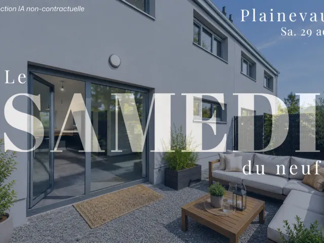 Huis in Paliseul, Plainevaux - Rue Saint-Hubert 9, 6850