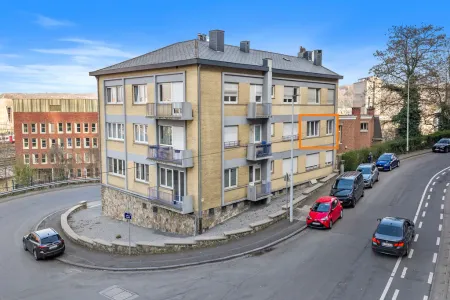 Appartement À vendre Liège