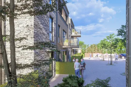 Appartement Gearchiveerd Marche-en-Famenne