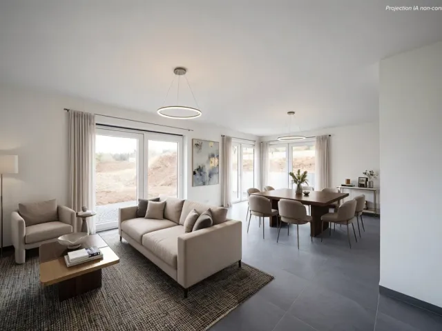 Villa in Paliseul, Naomé - Rue Les Hotrays 115, 6850