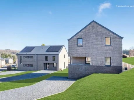 Villa in Paliseul, Naomé - Rue Les Hotrays 115, 6850 - foto 5