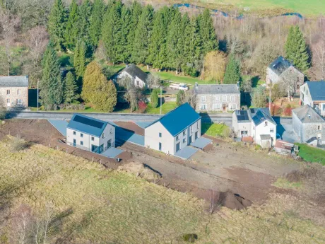 Villa in Paliseul, Naomé - Rue Les Hotrays 115, 6850 - foto 8