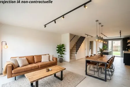 Maison À vendre Paliseul
